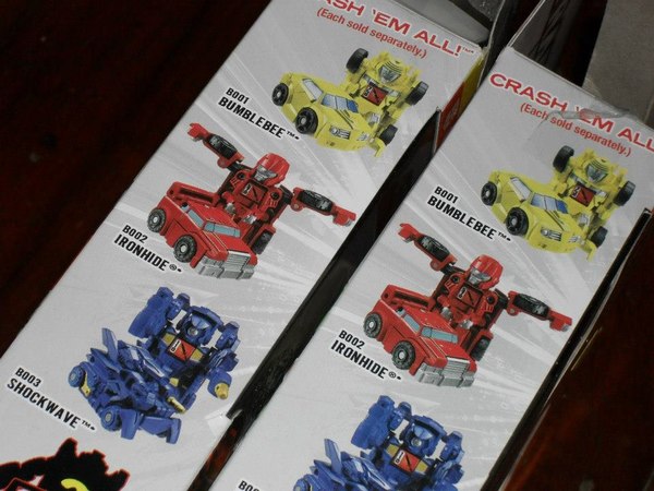 Transformers Bot Shots Figures   3 Packs, Launchers And Super Bot Sunstorm Image  (18 of 22)